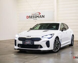 Kia Kia Stinger GT-Line HuD BI-LED 360° TEMPOMAT H/K Gebrauchtwagen