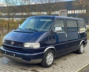 VW Volkswagen T4 Multivan 2.8 VR6 *Automatik*Standhei Gebrauchtwagen