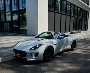 Jaguar Jaguar F-Type S Cabriolet *Kamera*Leder*Memory-Pak Gebrauchtwagen