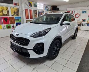 Kia Kia Sportage 4WD Black Edition Mild Hybrid 48V Gebrauchtwagen