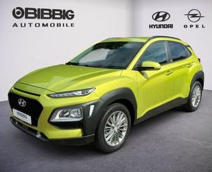 Hyundai Hyundai Kona 1.0 Advantage 2WD KLIMA PDC SHZ KAMER Gebrauchtwagen