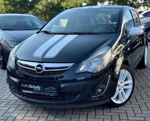 Opel Opel Corsa D Color Stripes*Edition*Sport*Klima*4/5 Gebrauchtwagen