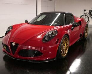 Alfa Romeo Alfa Romeo 4C 1.8 TBi 16V - Unique Masterpice - On Gebrauchtwagen