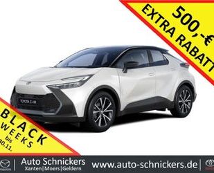 Toyota Toyota C-HR TEAM DEUTSCHLAND+CARPLAY+TEC-P+SOFORT Gebrauchtwagen