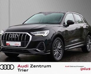 Audi Audi Q3 45 TFSIe S line Sportpaket S-tronic Gebrauchtwagen