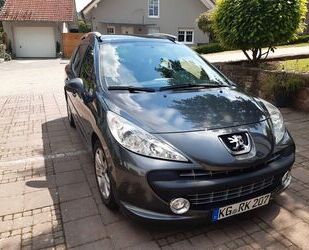 Peugeot Peugeot 207 SW Escapade 120 VTi Escapade Gebrauchtwagen