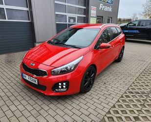 Kia Kia Ceed Sportswagon GT-Line Gebrauchtwagen