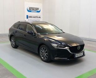 Mazda Mazda 6 SK SKYACTIV-G 145 FWD 6GS EXCLUSIVE Gebrauchtwagen