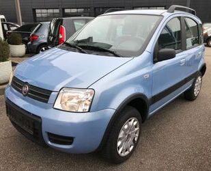 Fiat Fiat New Panda 1.2 8V 4x4 Climbing Gebrauchtwagen