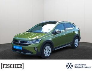 VW Volkswagen Taigo 1.5TSI DSG Style Matrix Navi AHK Gebrauchtwagen