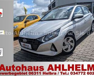 Hyundai Hyundai i20 Pure *Klima*Tempomat*Bluetooth*USB* Gebrauchtwagen