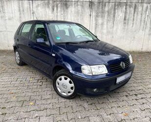 VW Volkswagen Polo 1.4 Basis Classic*4Türig*Klima*TÜV Gebrauchtwagen