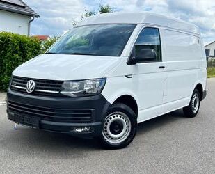 VW Volkswagen T6KastenMittelhochdach*4Motion*AUT*StHz Gebrauchtwagen