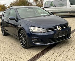 VW Volkswagen Golf VII Lim. Highline BMT/DYNAUDIO/Led Gebrauchtwagen