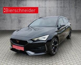 Cupra Cupra Leon Sportstourer 2.0 TSI DSG NAVI LED KAMER Gebrauchtwagen