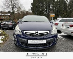 Opel Opel Corsa D 1.4 KLIMA ZV CD ISOFIX FHEL ESP LM Gebrauchtwagen