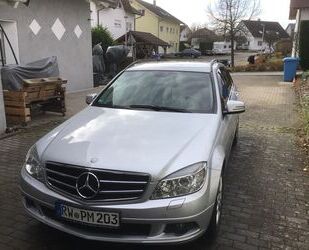 Mercedes-Benz Mercedes-Benz C 220 CDI T Neu TÜV, Neu Service, Ne Gebrauchtwagen