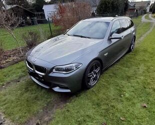 BMW BMW M550d xDrive Touring Gebrauchtwagen