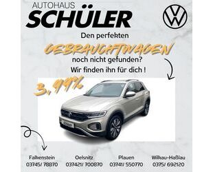 VW Volkswagen T-Roc 1,0TSI MOVE NAV*LED*RFK*DAB*DiCop Gebrauchtwagen