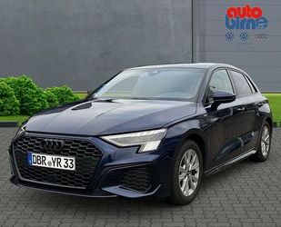 Audi Audi A3 Sportback 35 TFSI S line Navi digitales Co Gebrauchtwagen