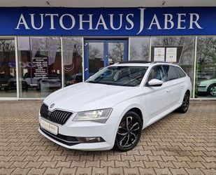 Skoda Skoda Superb Style 4x4 AHK 8xALU PANO SPUR RFK ACC Gebrauchtwagen