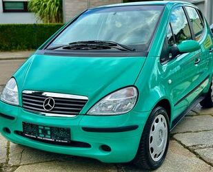 Mercedes-Benz Mercedes-Benz A 160 Classic * Automatik * Service Gebrauchtwagen