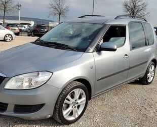 Skoda Skoda Roomster Ambition Plus Edition 1.6TDI 16