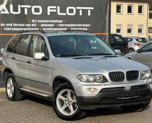 BMW BMW X5 3.0d Schaltgetriebe Manuell 03/26Tüv Xenon Gebrauchtwagen