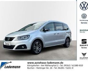 Seat Seat Alhambra FR-Line 1.4 TSI DSG+PANO+7-SITZE+AHK Gebrauchtwagen