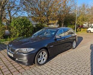 BMW BMW 525d Touring - Navi Professional - Head up Gebrauchtwagen