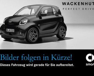 Smart Smart forfour EQ COOL&AUDIO+BREMS.ASS.+DAB+KLIMA+4 Gebrauchtwagen