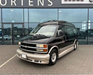 Chevrolet Chevrolet Express Van 1500 5,7L V8 LimitedSE Leder Gebrauchtwagen