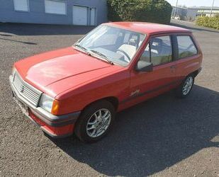 Opel Opel Corsa A - CC Swing 1,2 Oldtimer Oldtimer