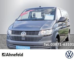 VW Volkswagen T6.1 Transporter 2.0 TDI Kombi KLIMA PD Gebrauchtwagen