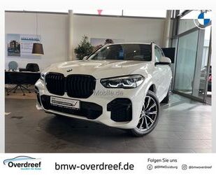 BMW BMW X5 xDrive25d M Sportpaket Sport Aut. AHK HIFI Gebrauchtwagen