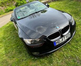 BMW BMW 320i Cabrio - Gebrauchtwagen