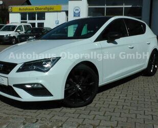 Seat Seat Leon FR 1.5TSI* Black Matt Edition*LED*AHK*Na Gebrauchtwagen