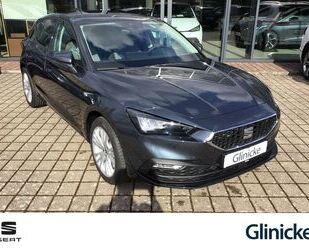 Seat Seat Leon Style Edition 1.0 eTSI DSG Navi+ACC+SHZ Gebrauchtwagen