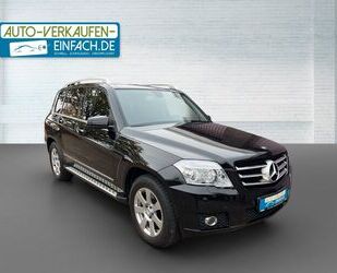 Mercedes-Benz Mercedes-Benz GLK350 CDI,4Matic,Aut,AHK,Pano,Leder Gebrauchtwagen