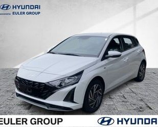 Hyundai Hyundai i20 1.0 T-GDI EU6d 1.0iT 48V Trend Navi Ap Gebrauchtwagen