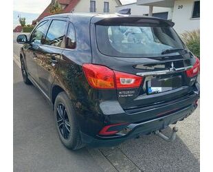 Mitsubishi Mitsubishi ASX 1.6 Benziner ClearTec - Gebrauchtwagen