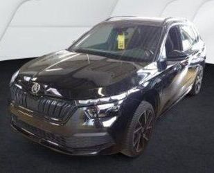 Skoda Skoda Kamiq 1.00TSI DSG Monte Carlo Navi AHK vorb. Gebrauchtwagen