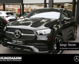 Mercedes-Benz Mercedes-Benz GLE 300 d 4M Coupé AMG Night MBUX Di Gebrauchtwagen