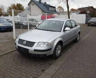 VW Volkswagen Passat Lim. Comfortline 2.0 AUTOMATIK Gebrauchtwagen