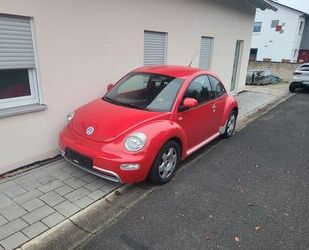 VW Volkswagen New Beetle Gebrauchtwagen