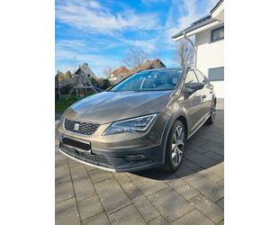 Seat Seat Leon X-PERIENCE 2.0 TDI 135kW S.&S. 4Dri. DS. Gebrauchtwagen