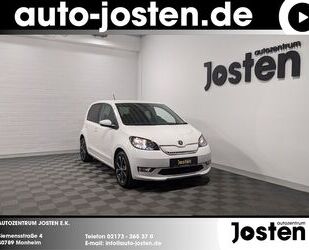 Skoda Skoda Citigo e iV Best of Klima Tempomat SHZ PDC D Gebrauchtwagen