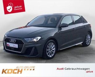 Audi Audi A1 Sportback 30 TFSI S-Line, LED, Navi Touch, Gebrauchtwagen