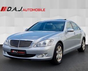 Mercedes-Benz Mercedes-Benz S 350 /1.Hand Bi-Xenon Leder NAV SHZ Gebrauchtwagen