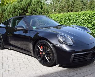 Porsche Porsche 992 TARGA 4S SPORTCHRONO/18-WEGE/SPORTABG. Gebrauchtwagen